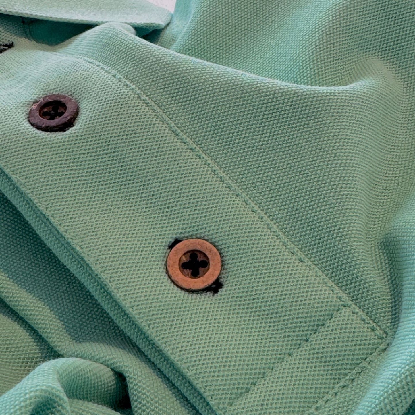 Polo - Duurzaam - Green Sapphire