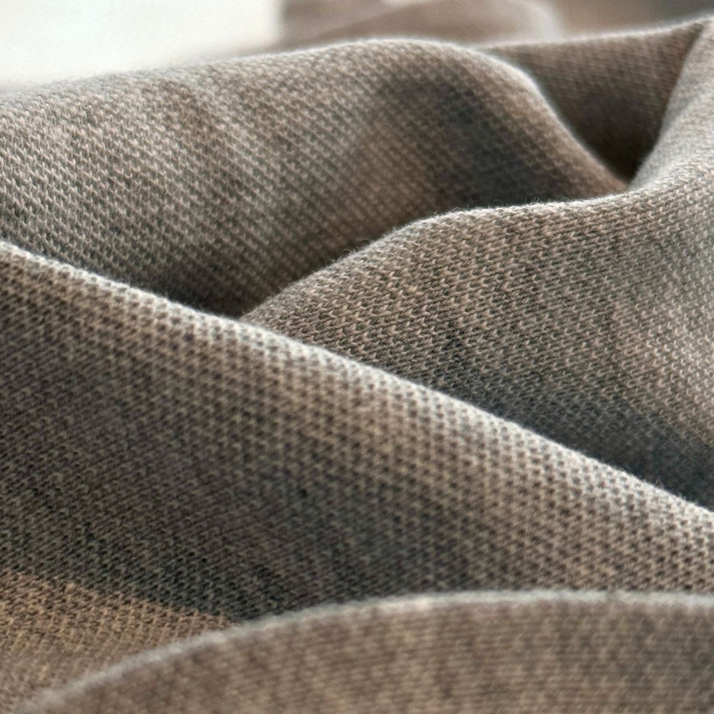 Polo - Sustainable - Grey Melange