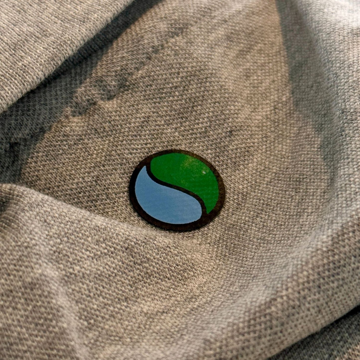 Polo - Sustainable - Grey Melange