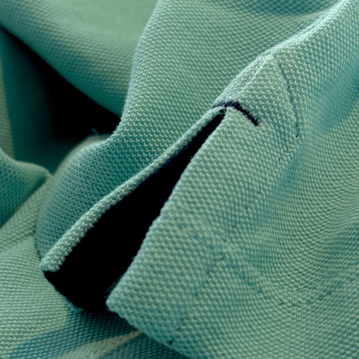 Polo - Duurzaam - Green Sapphire