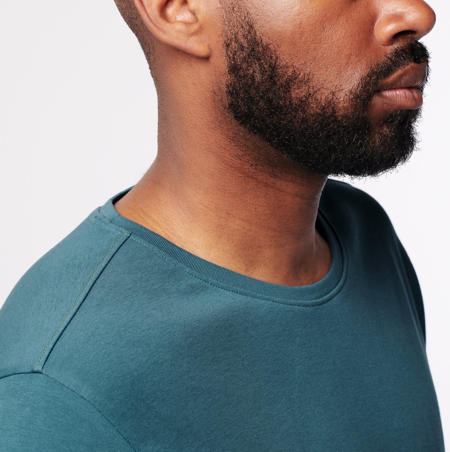 T-shirt - Earth - Round Neck - Sky
