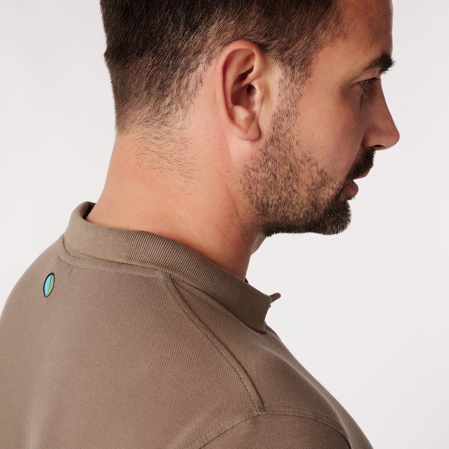 Polo - Duurzaam - Walnut