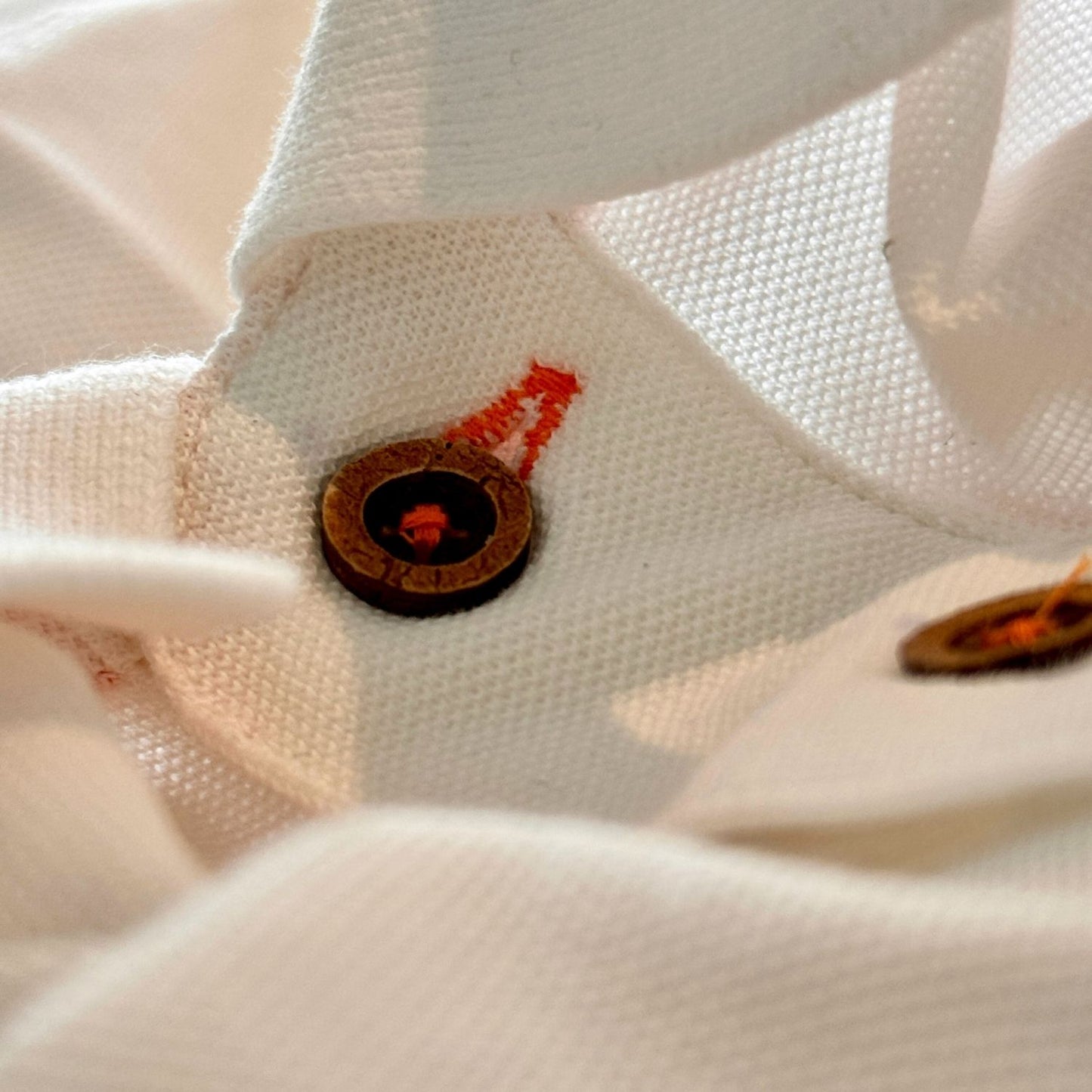 Polo - Sustainable - Really White