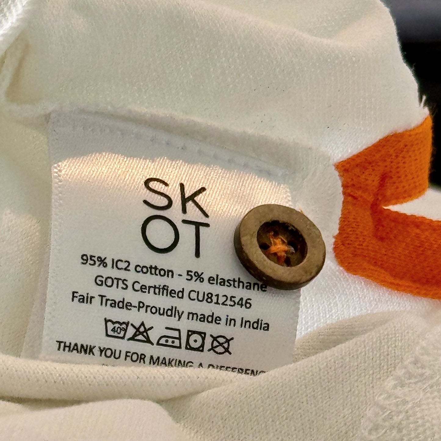 Polo - Sustainable - Really White