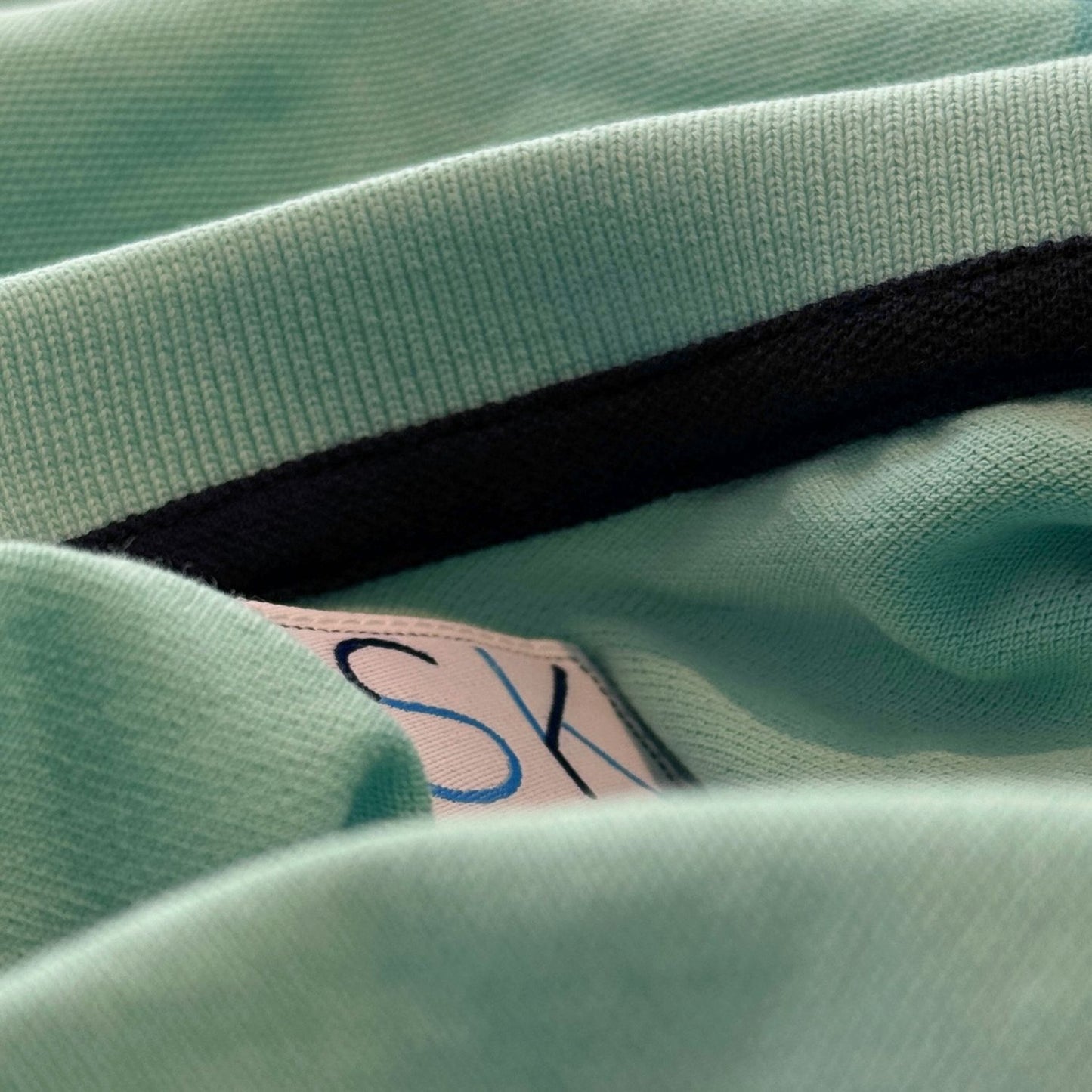 Polo - Duurzaam - Green Sapphire