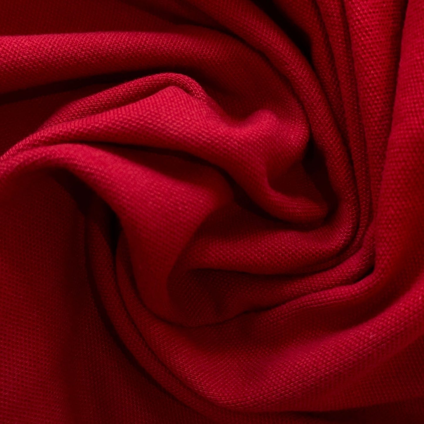 Polo - Sustainable - Ruby Red