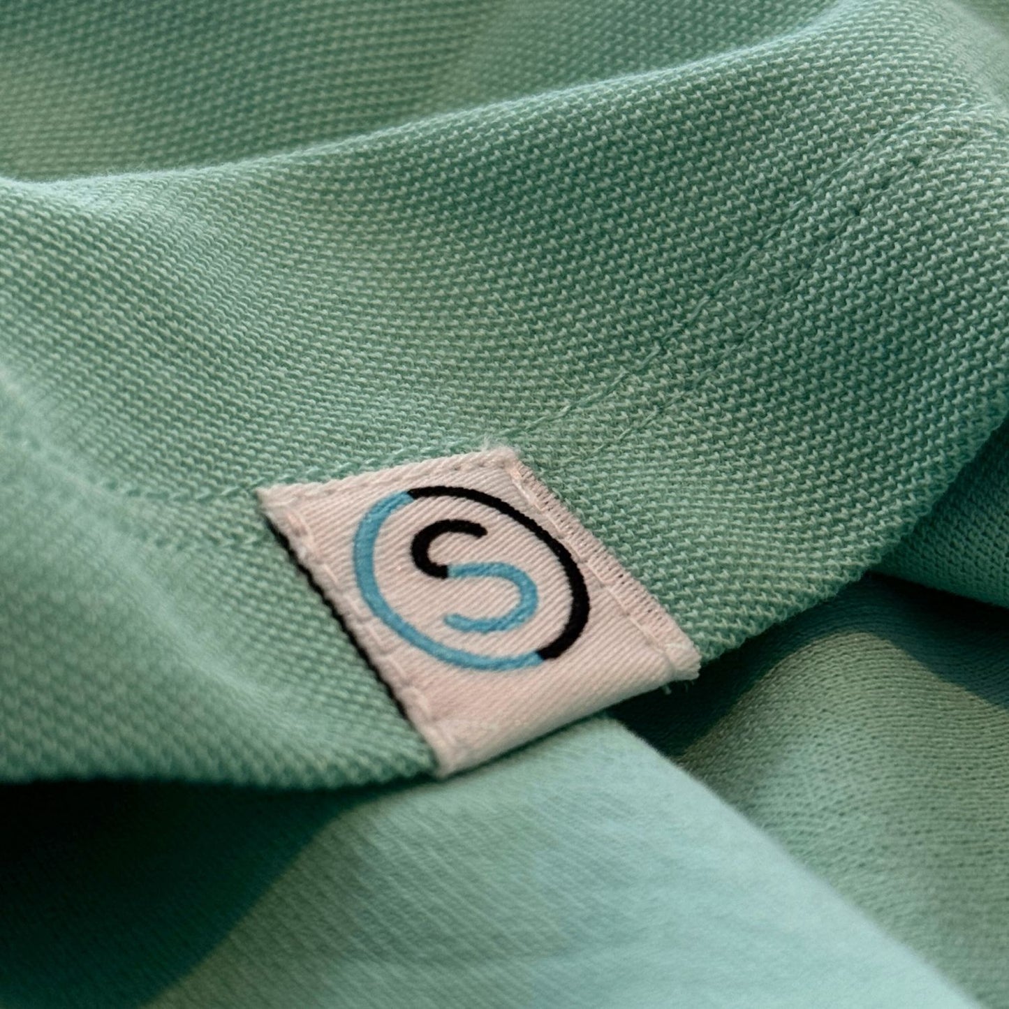 Polo - Duurzaam - Green Sapphire