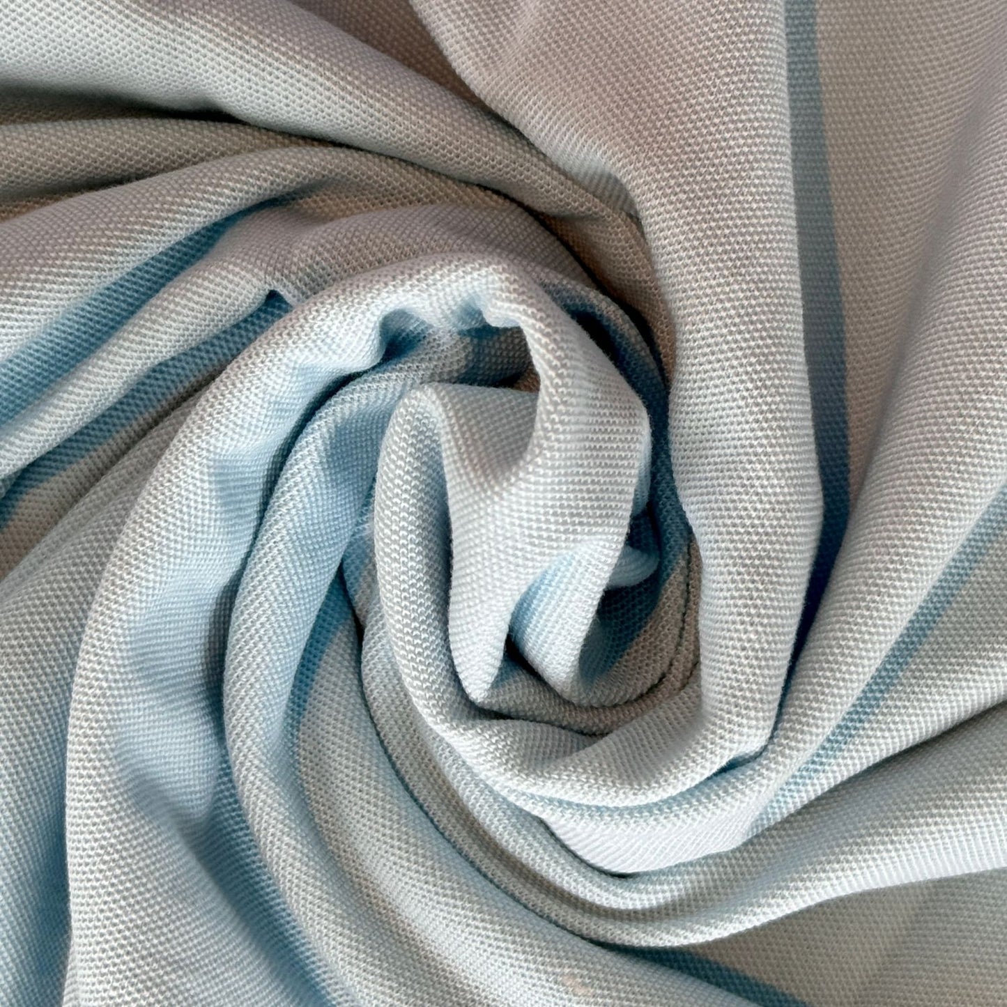 Polo - Sustainable - Crystal Blue