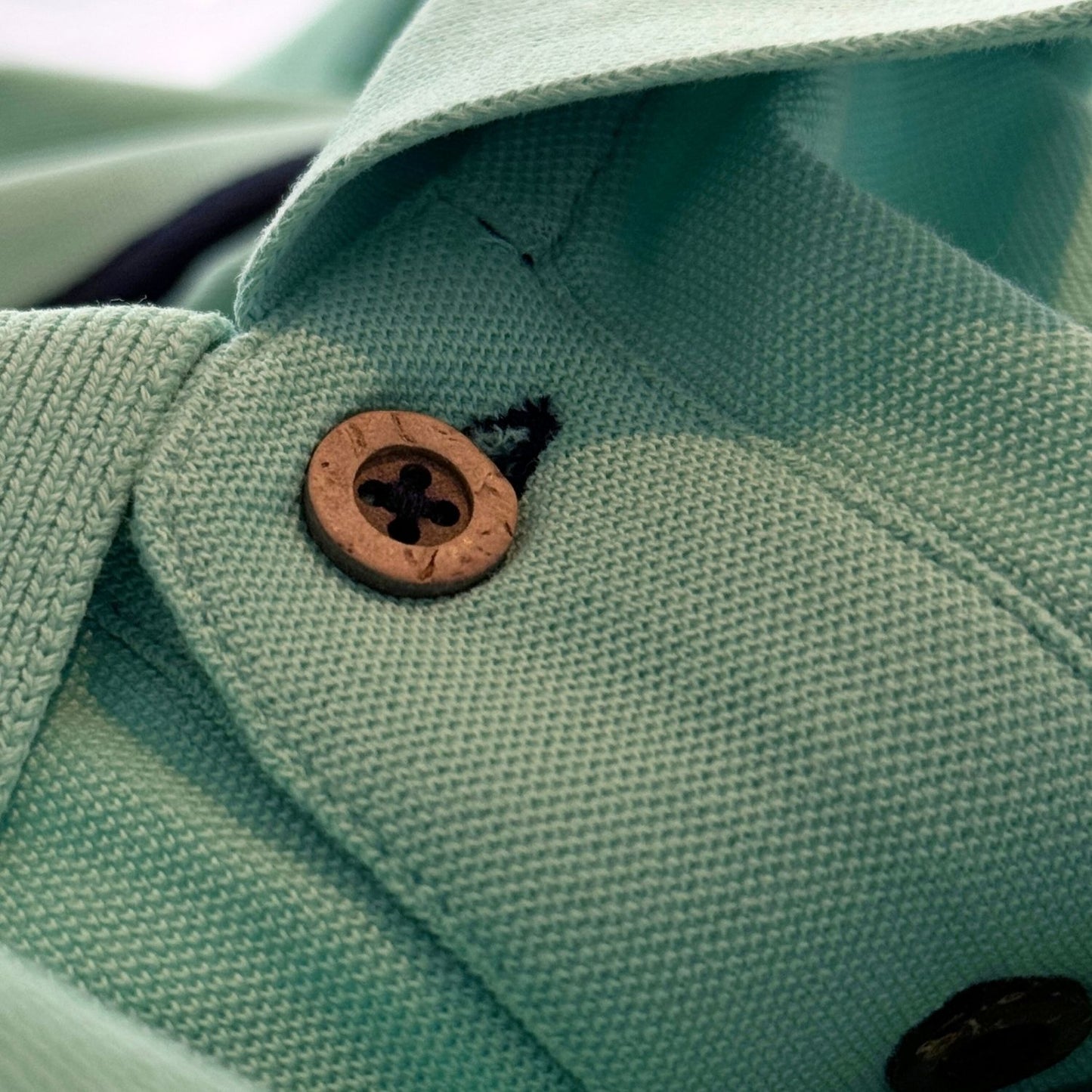 Polo - Duurzaam - Green Sapphire