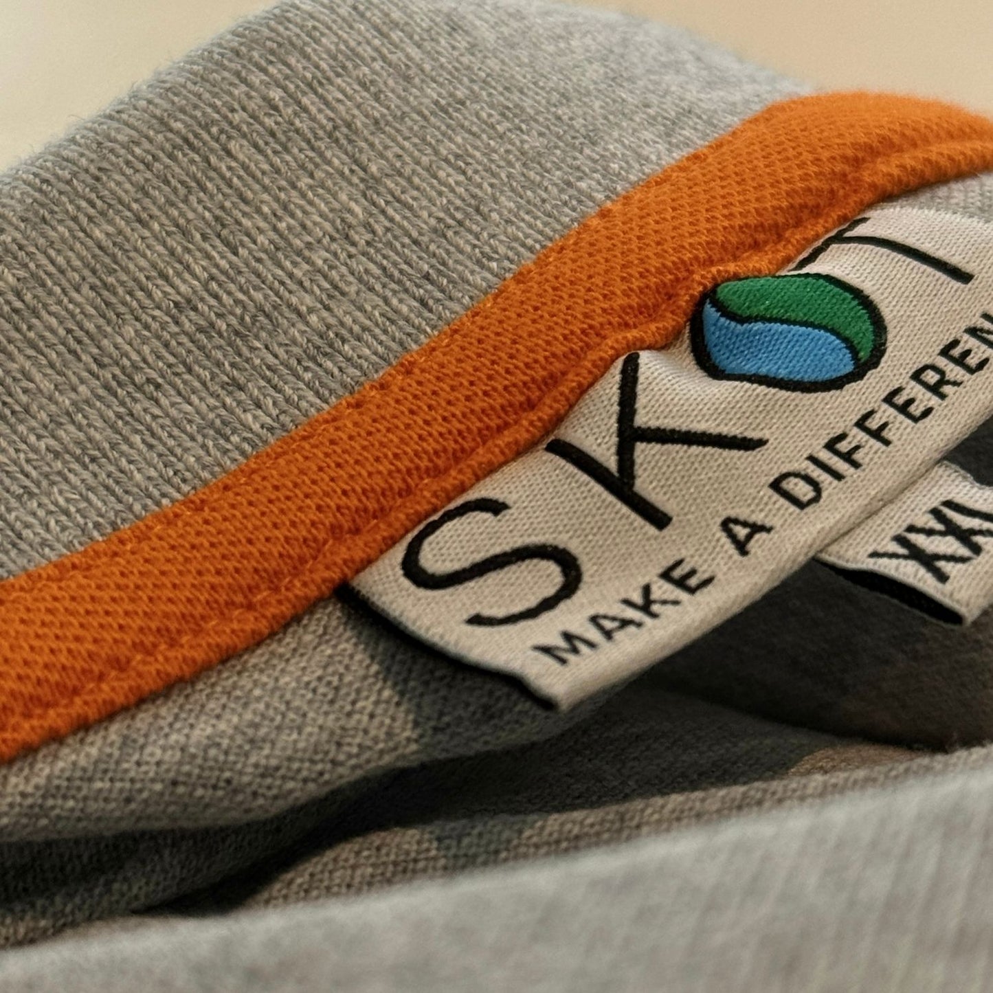 Polo - Sustainable - Grey Melange