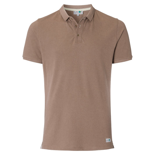 Polo - Sustainable - Walnut