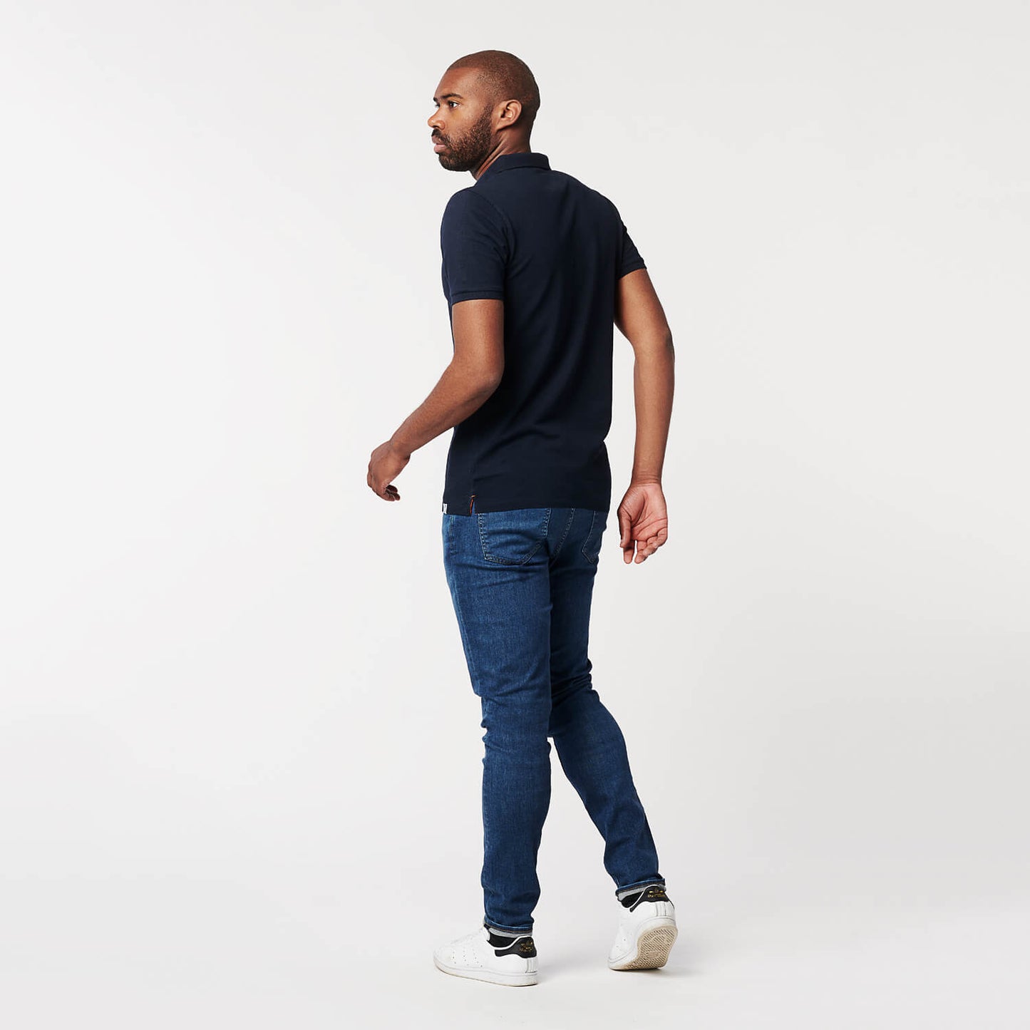 Polo - Sustainable - Navy Classic