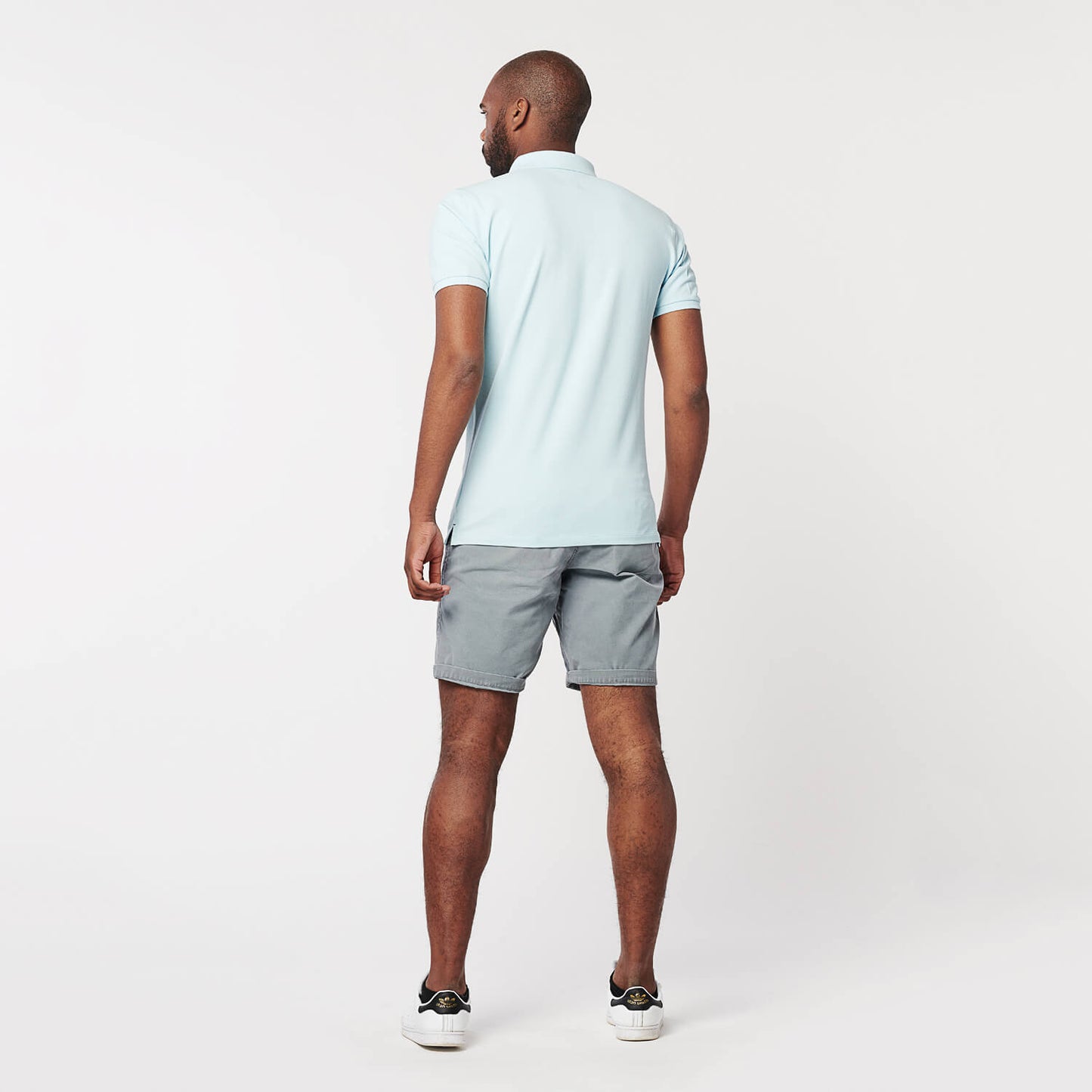 Polo - Sustainable - Crystal Blue