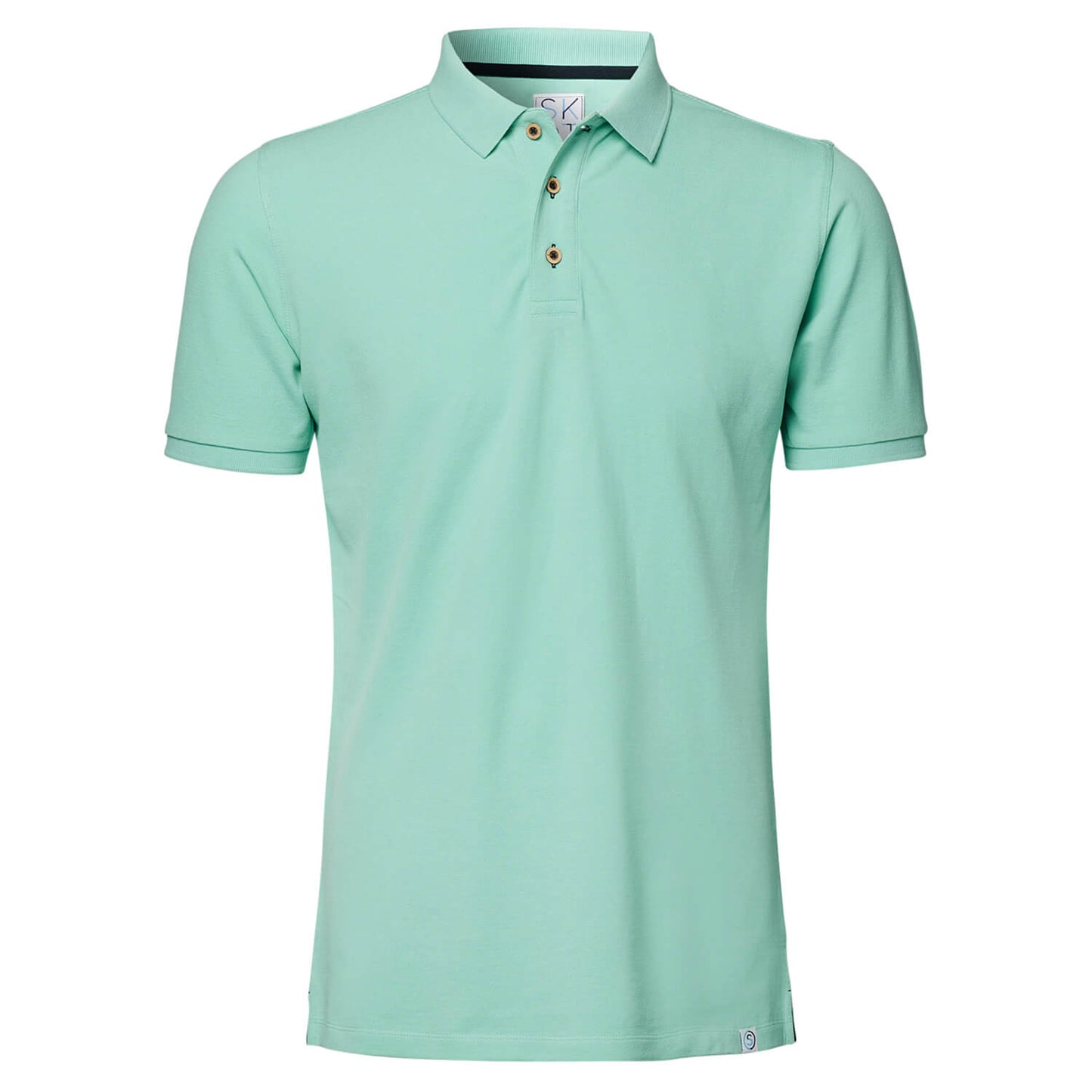 Polo - Duurzaam - Green Sapphire