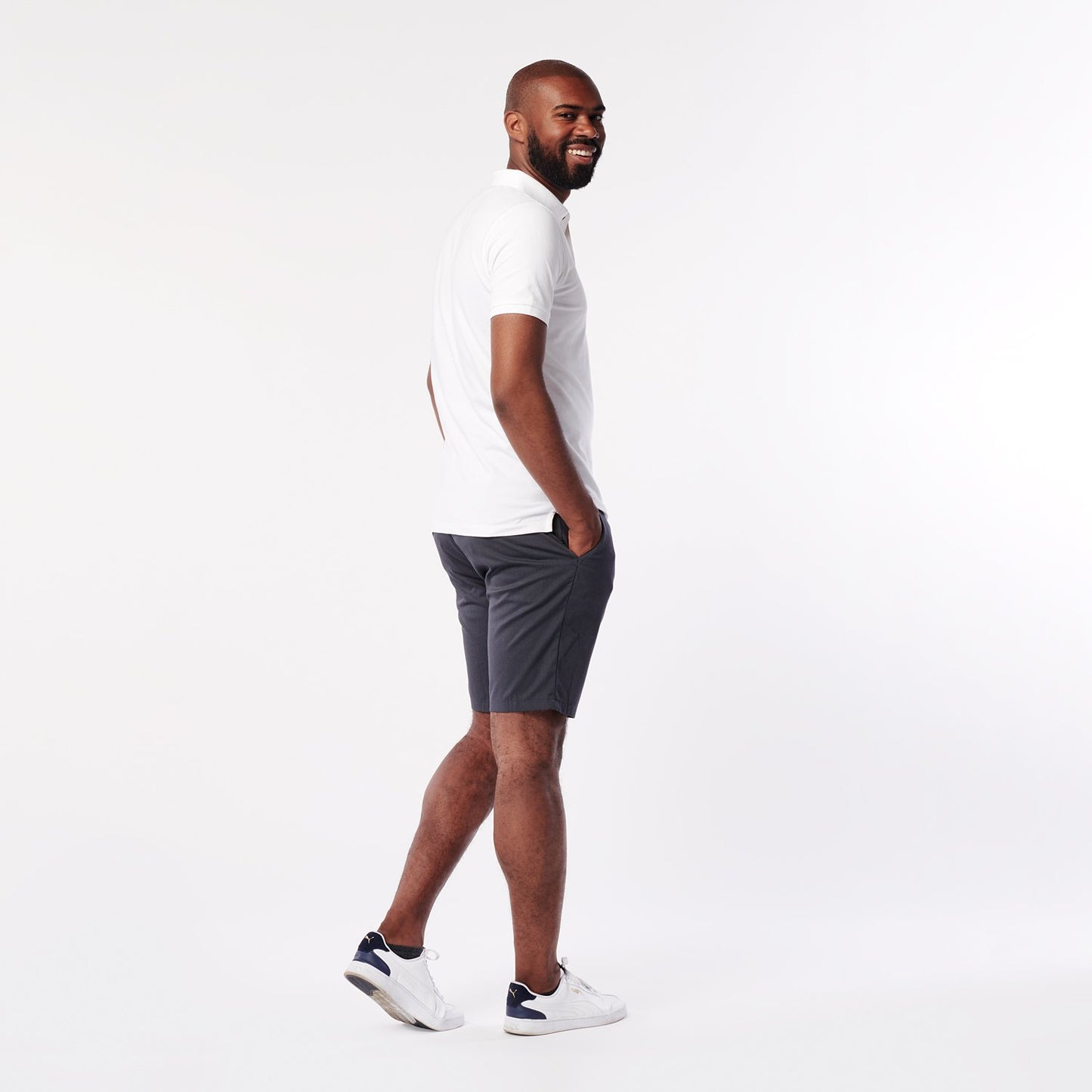 Polo - Sustainable - Really White