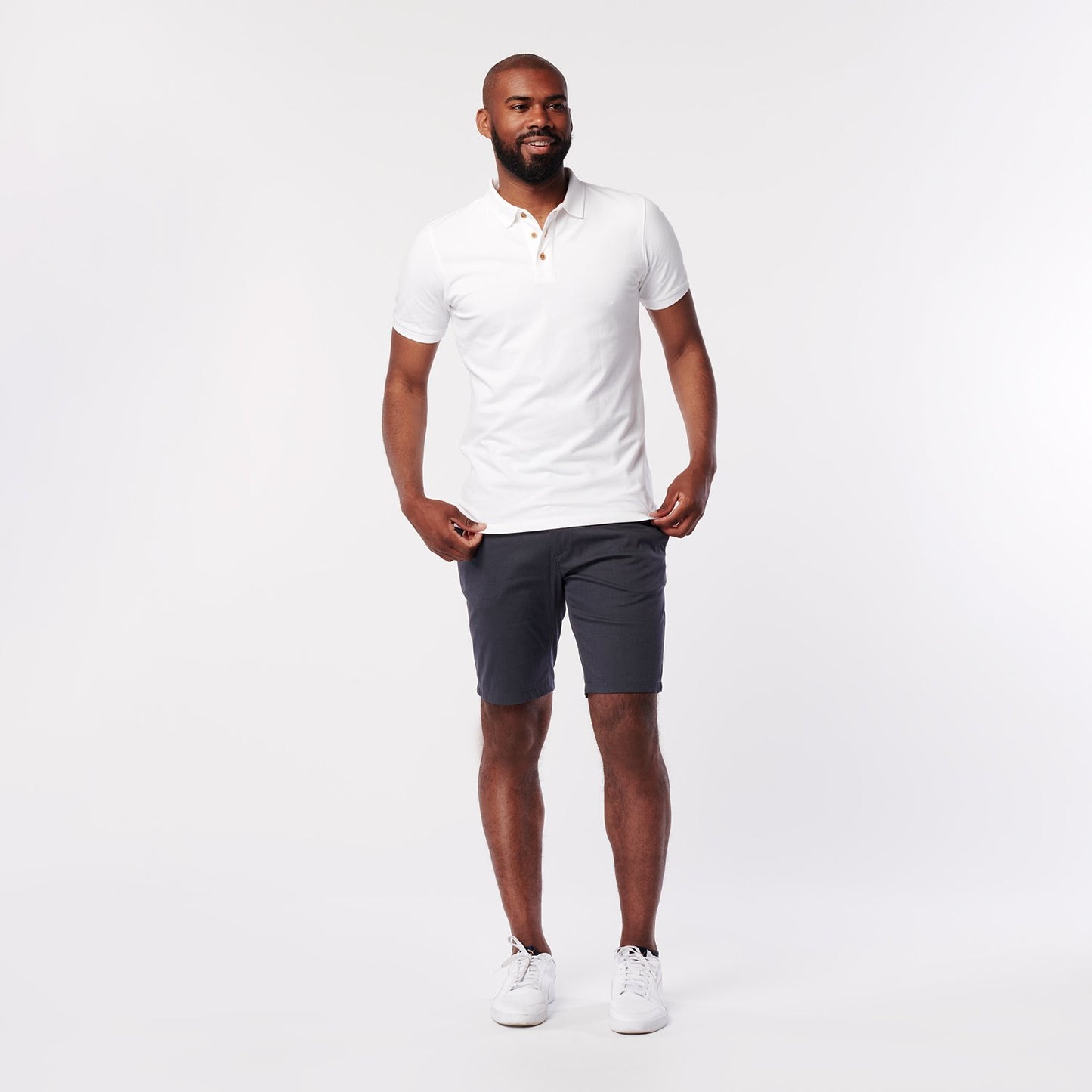 Polo - Sustainable - Really White