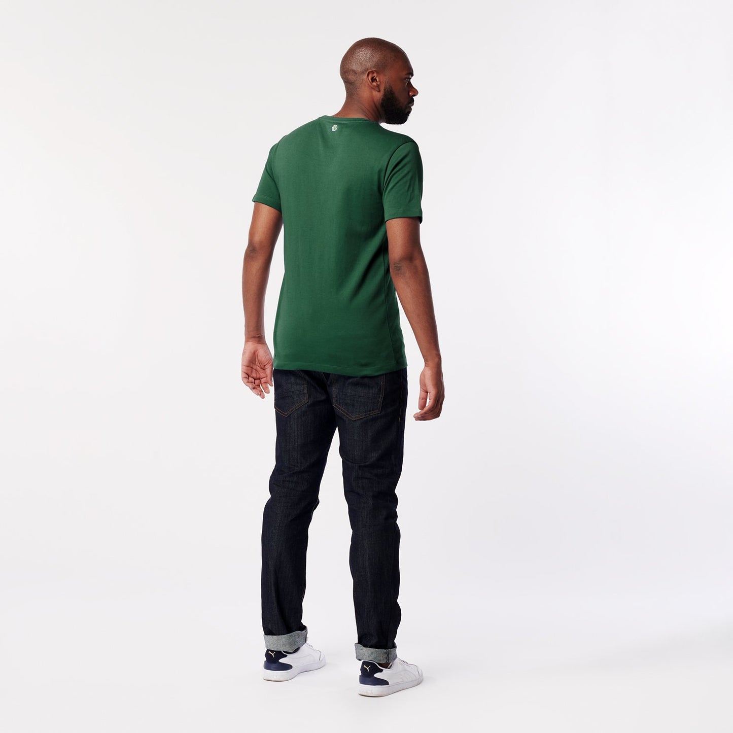 T-shirt - Earth - Round Neck - Jungle