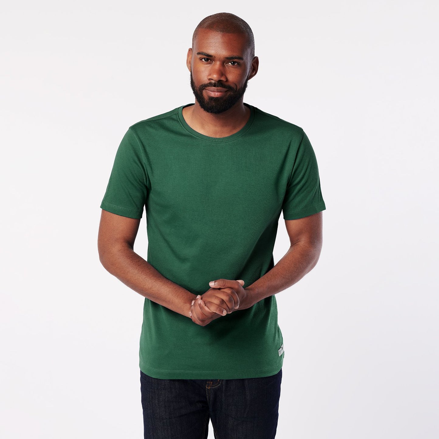T-shirt - Earth - Round Neck - Jungle
