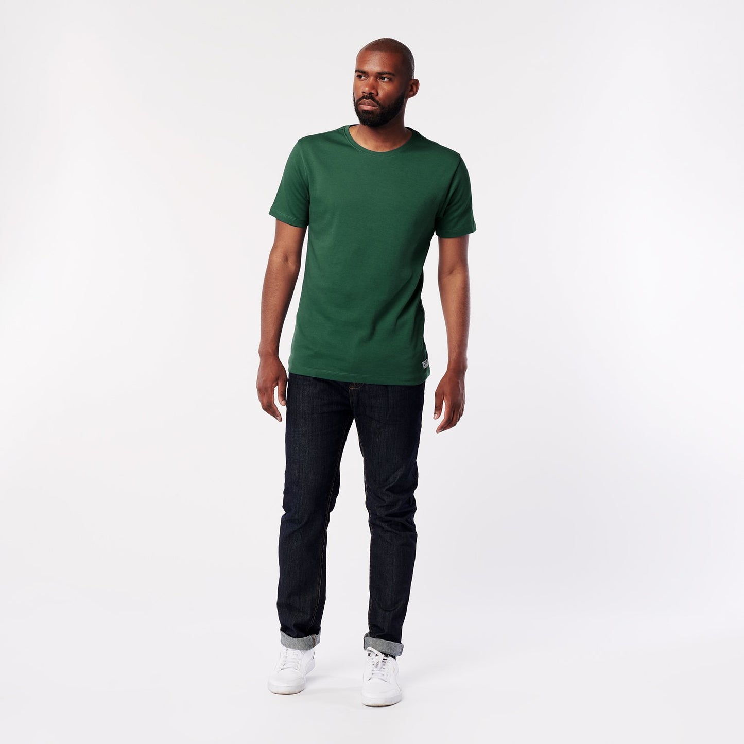 T-shirt - Earth - Round Neck - Jungle