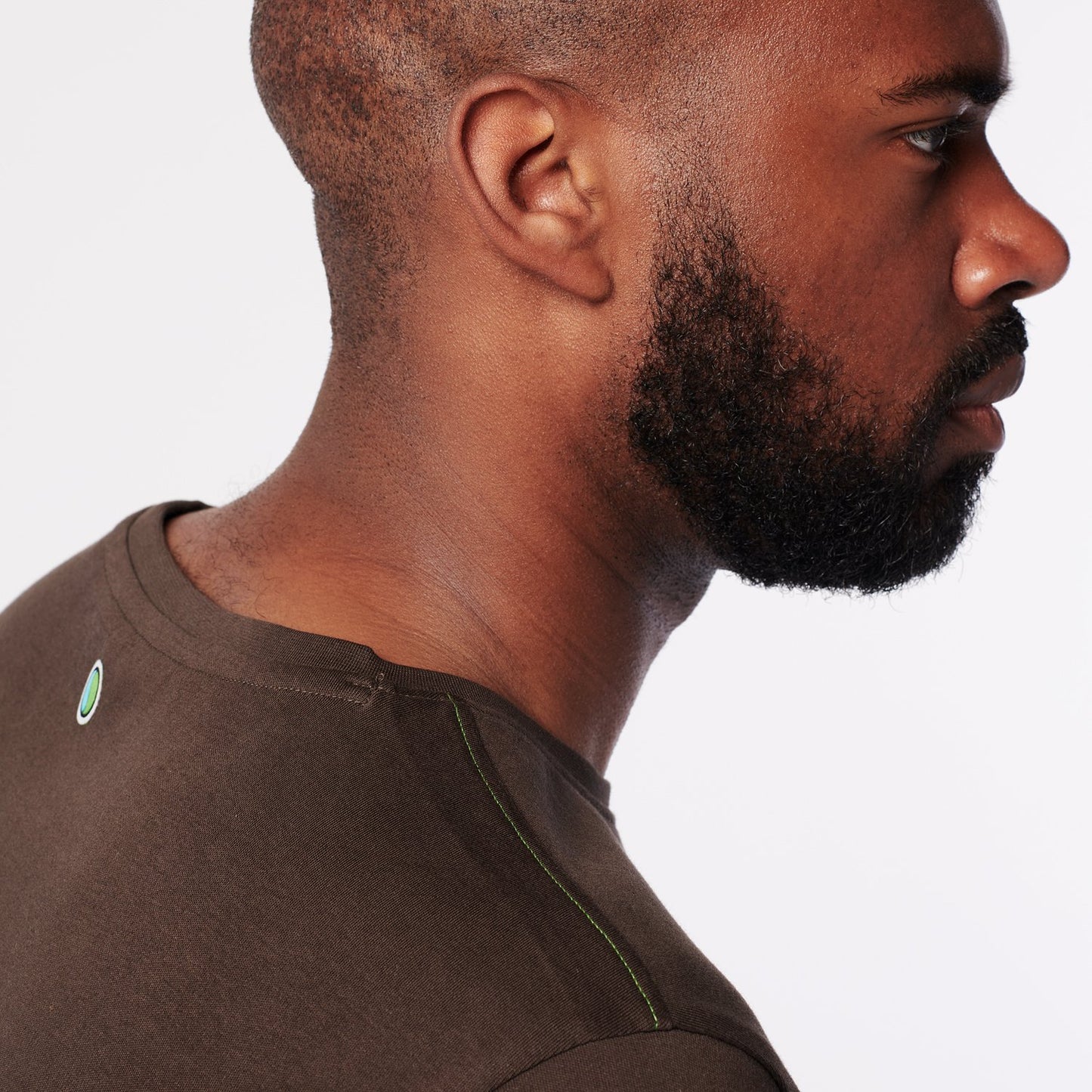 T-shirt - Earth - Round Neck - Soil