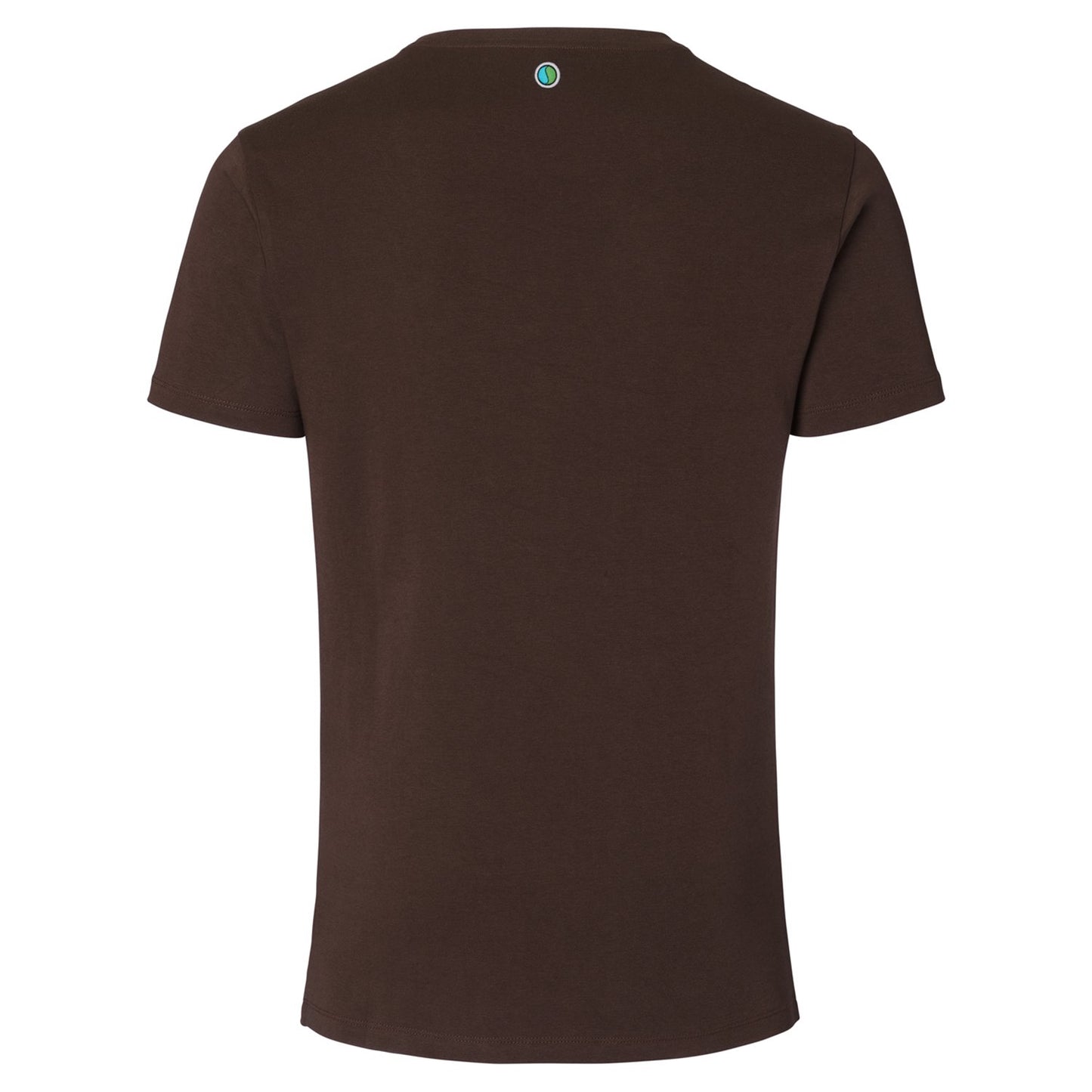 T-shirt - Earth - Round Neck - Soil