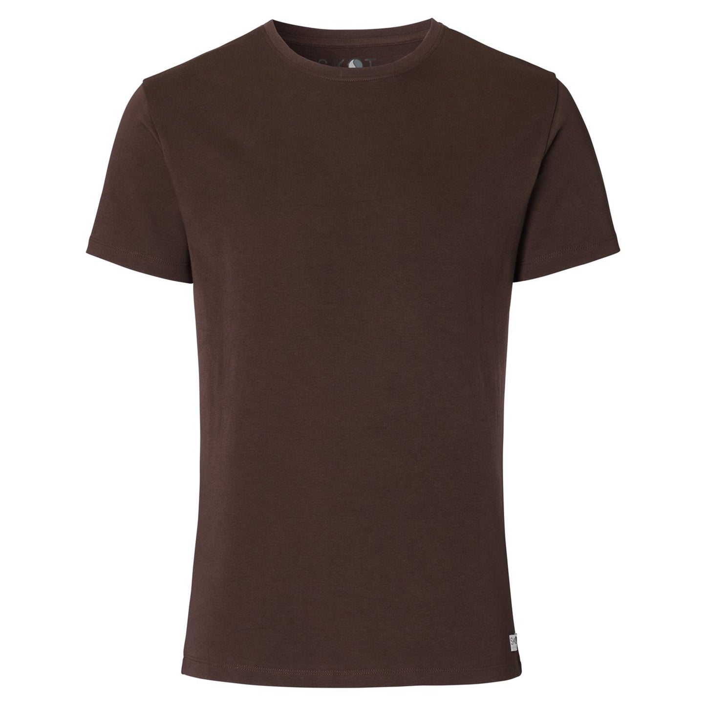 T-shirt - Earth - Round Neck - Soil