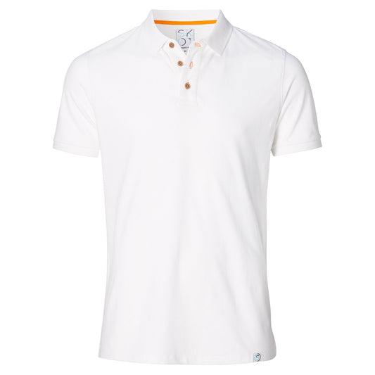 Polo - Sustainable - Really White