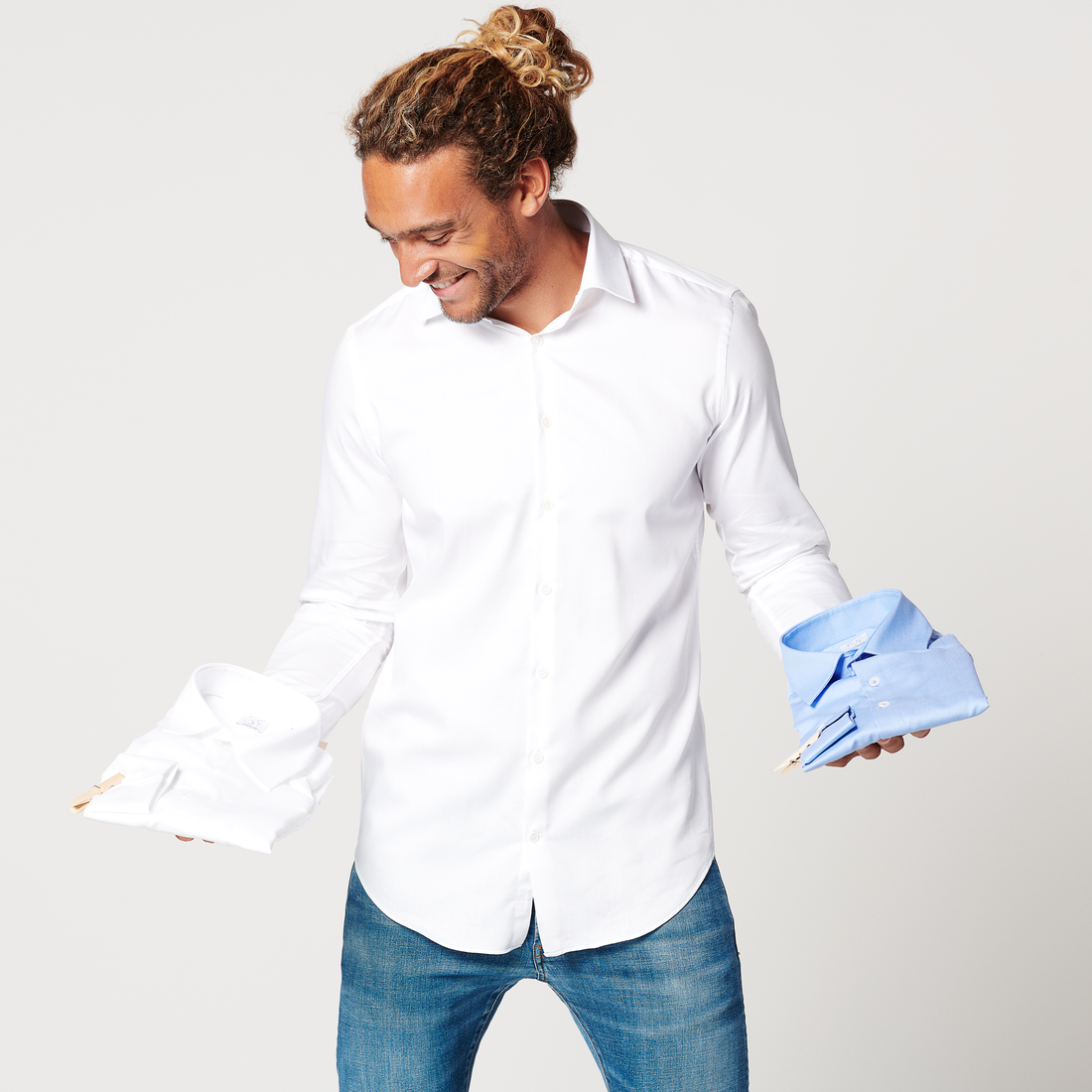 The shirt: less obvious, but still indispensable