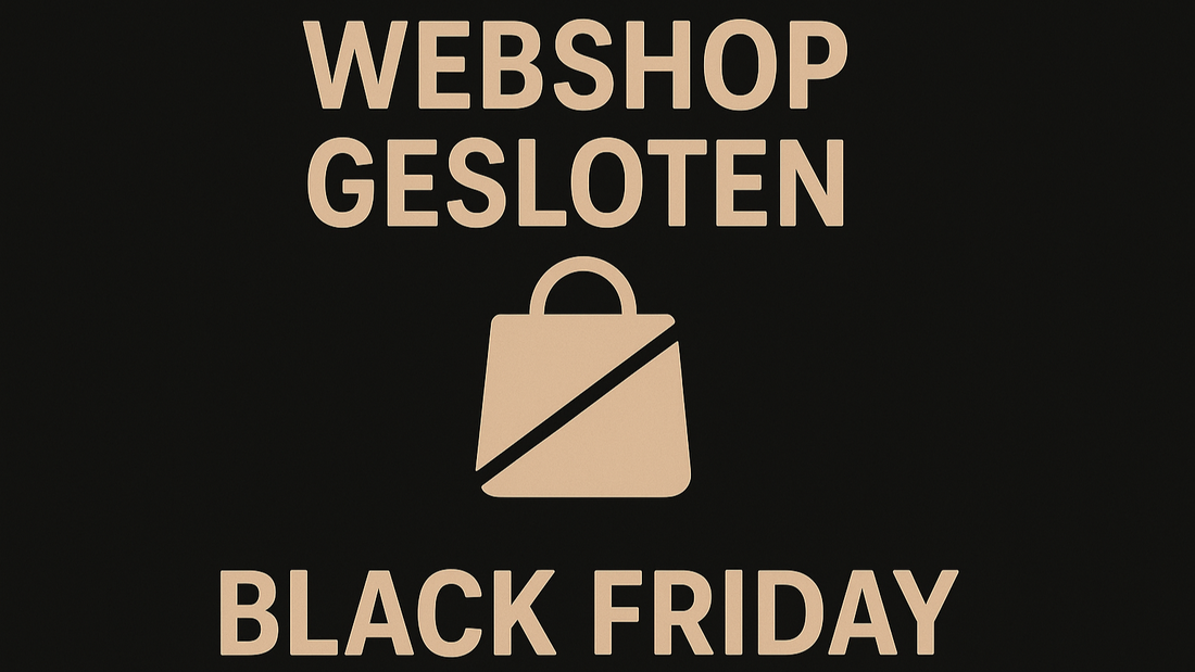 Why SKOT Closes on Black Friday