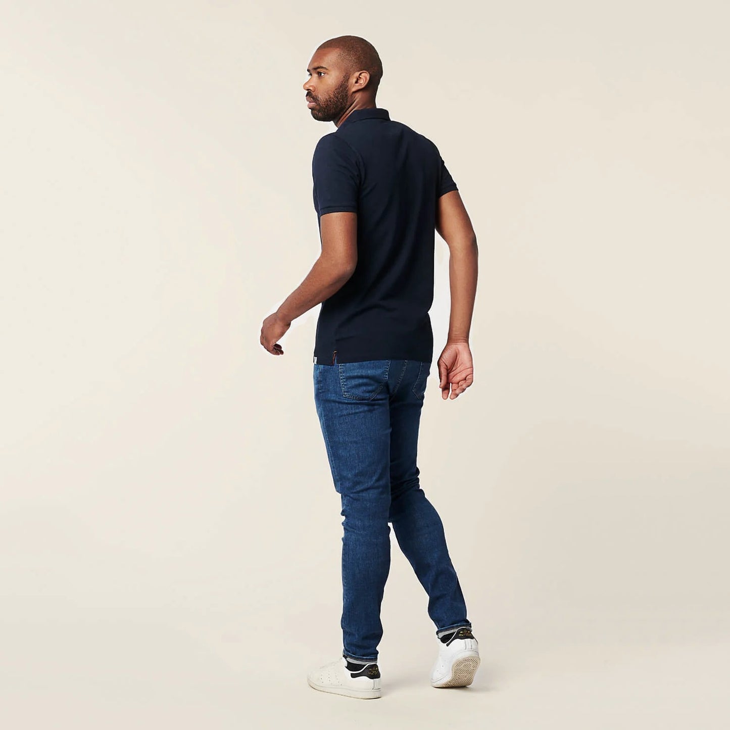 Polo - Sustainable - Navy Classic