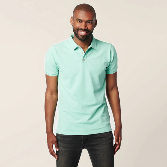 Polo - Sustainable - Green Sapphire