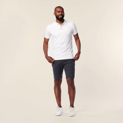Polo - Duurzaam - Really White