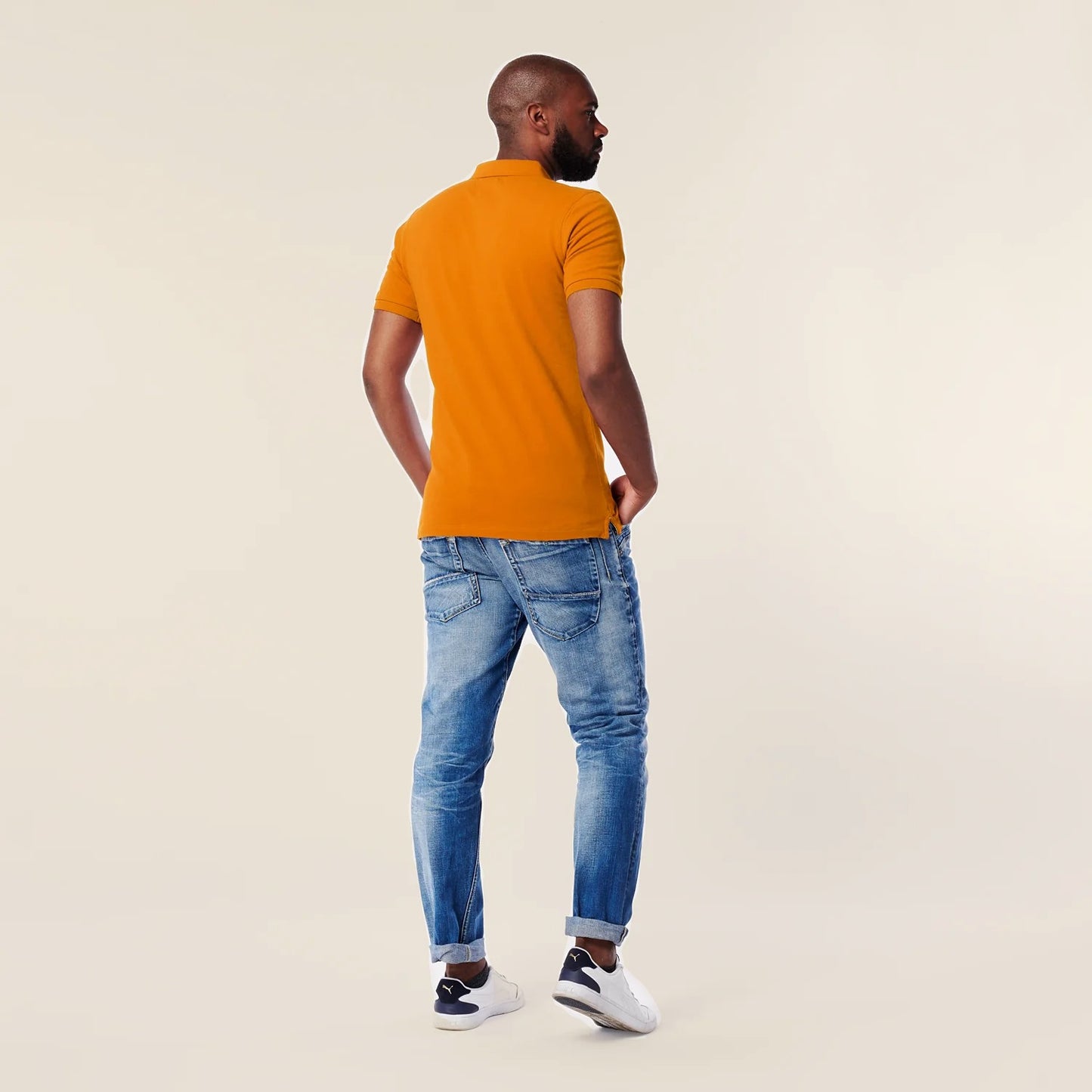 Polo - Duurzaam - Fire