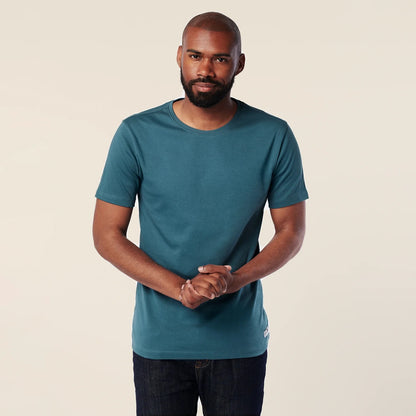 T-shirt - Earth - Round Neck - Sky