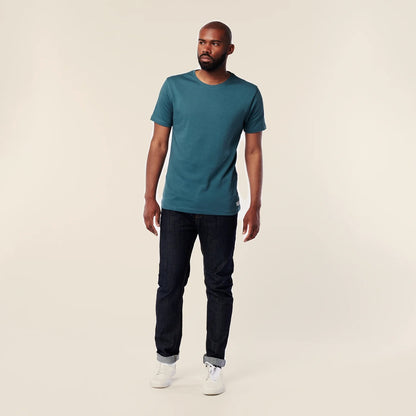 T-shirt - Earth - Round Neck - Sky