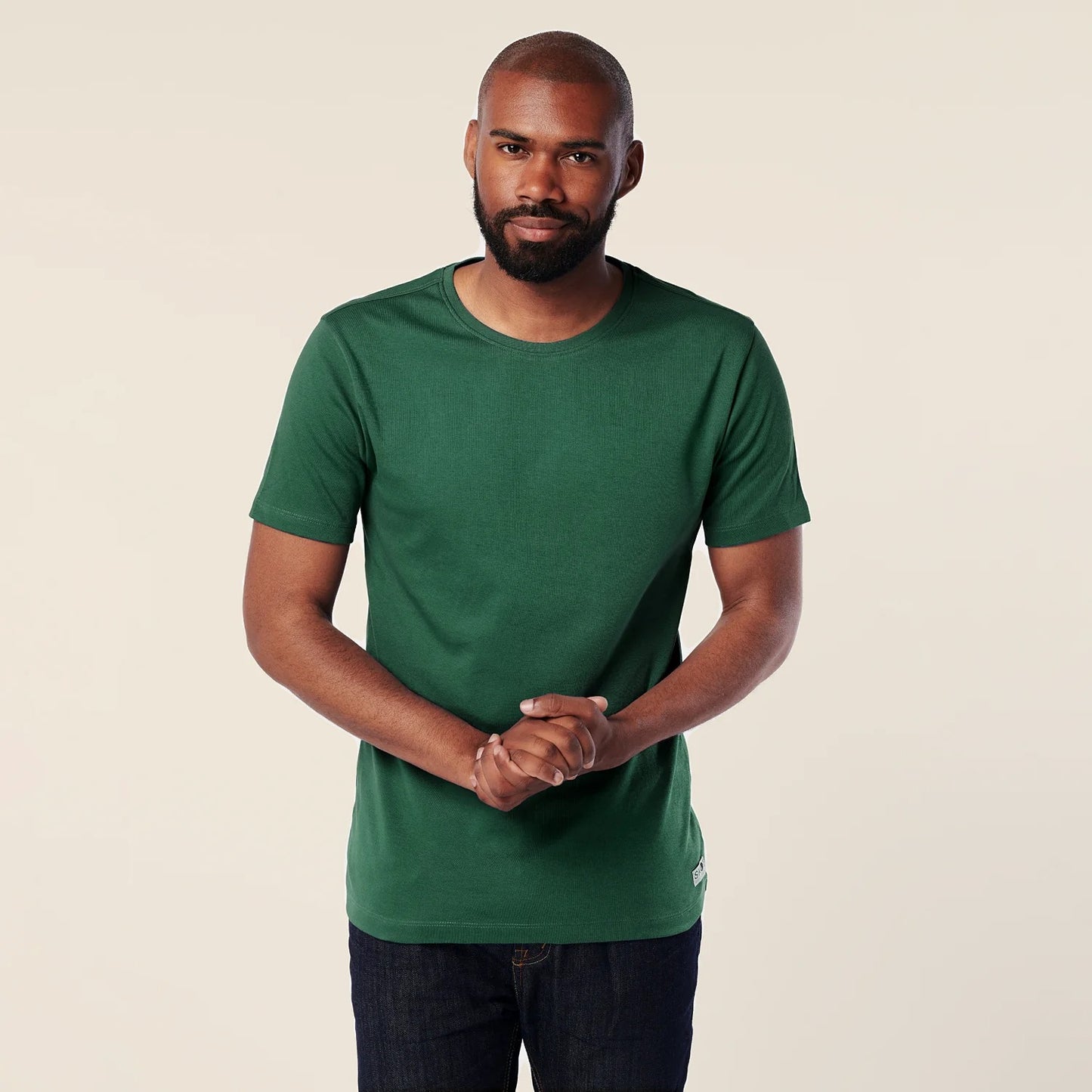 T-shirt - Earth - Round Neck - Jungle