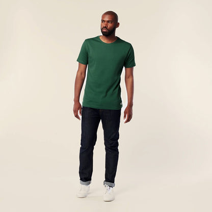 T-shirt - Earth - Round Neck - Jungle