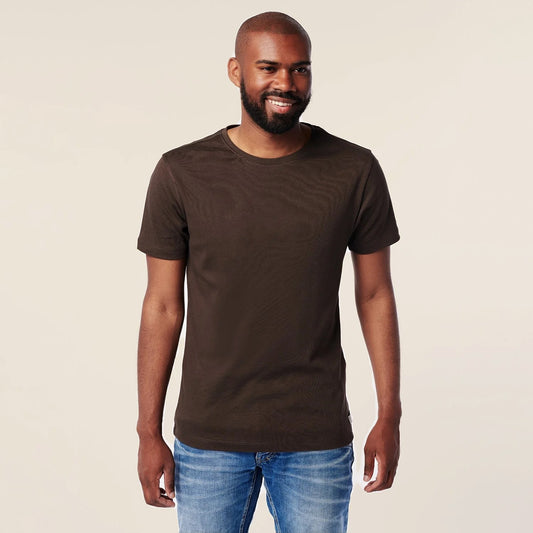 T-shirt - Ronde Hals - Soil