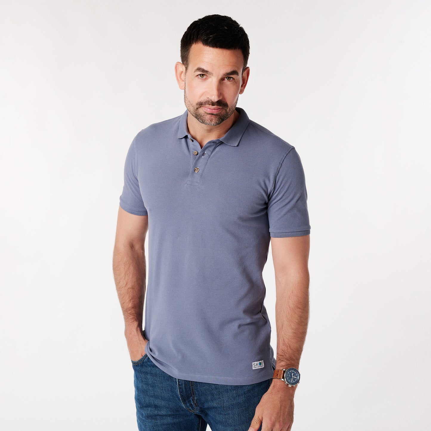 Polo - Sustainable - Storm