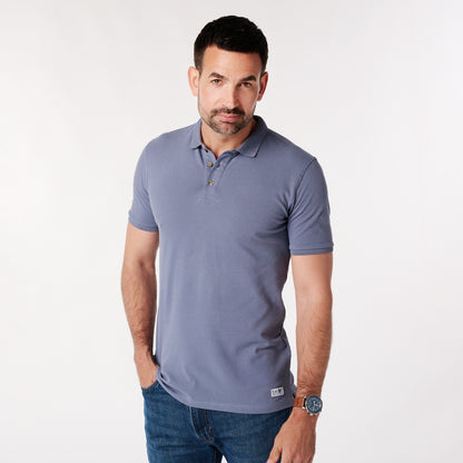 Polo - Sustainable - Storm