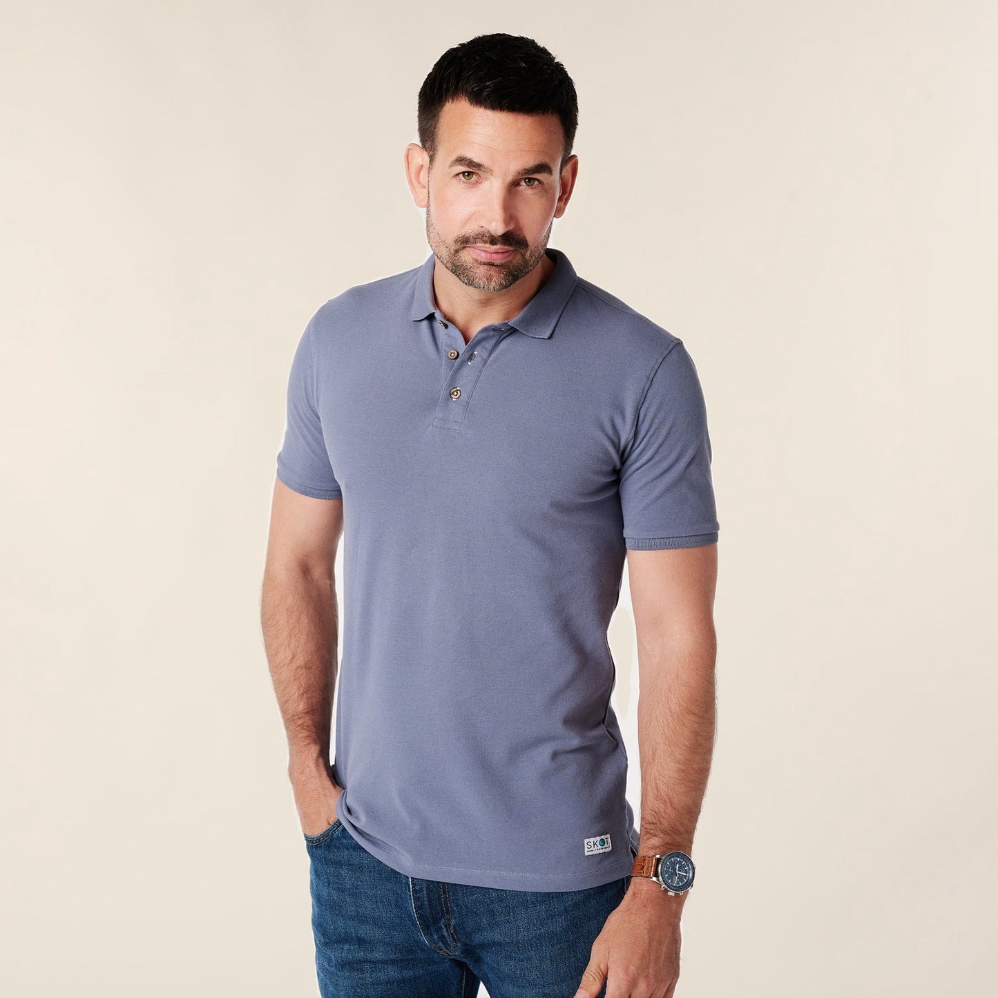 Polo - Sustainable - Storm