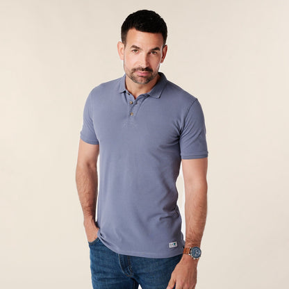 Polo - Sustainable - Storm