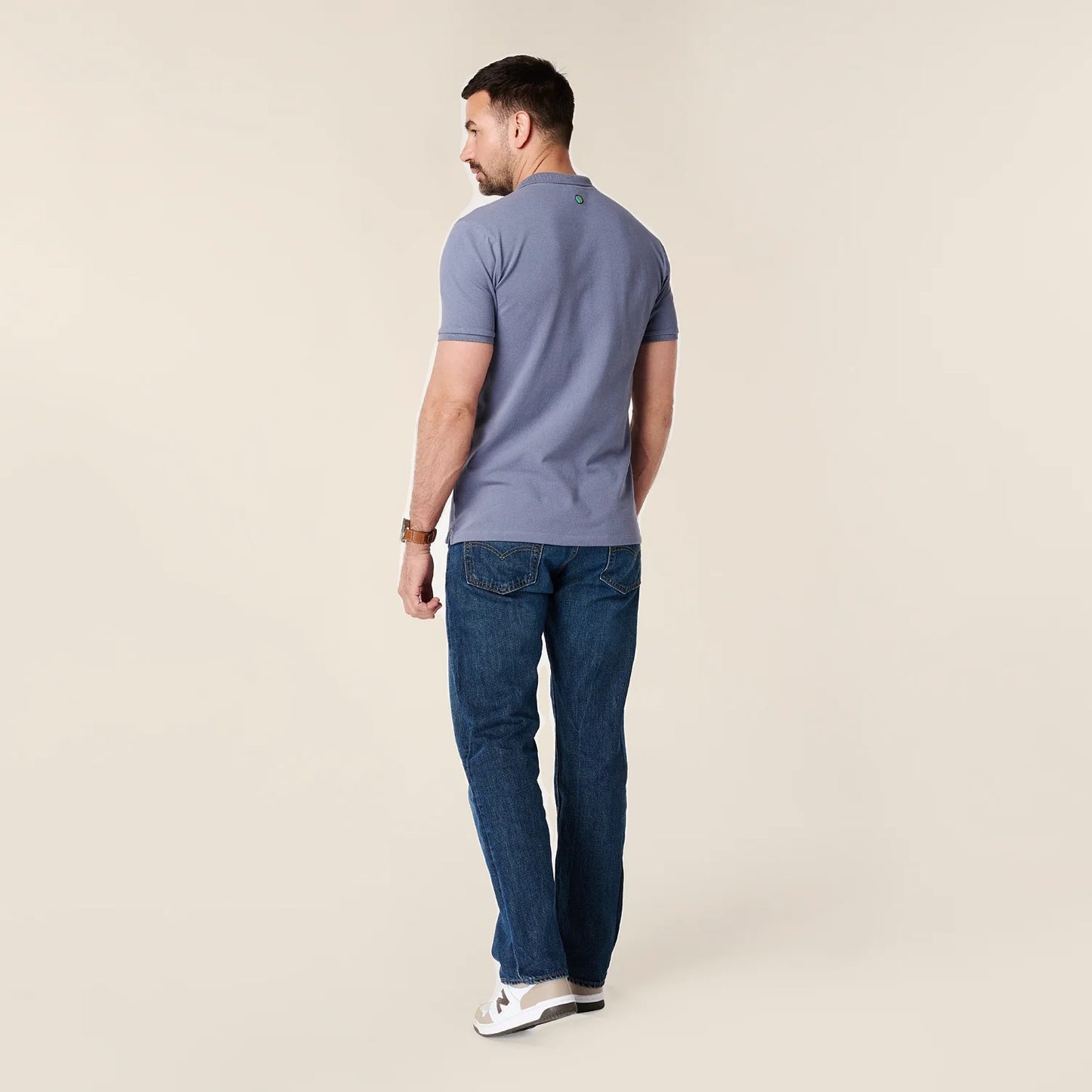 Polo - Sustainable - Storm