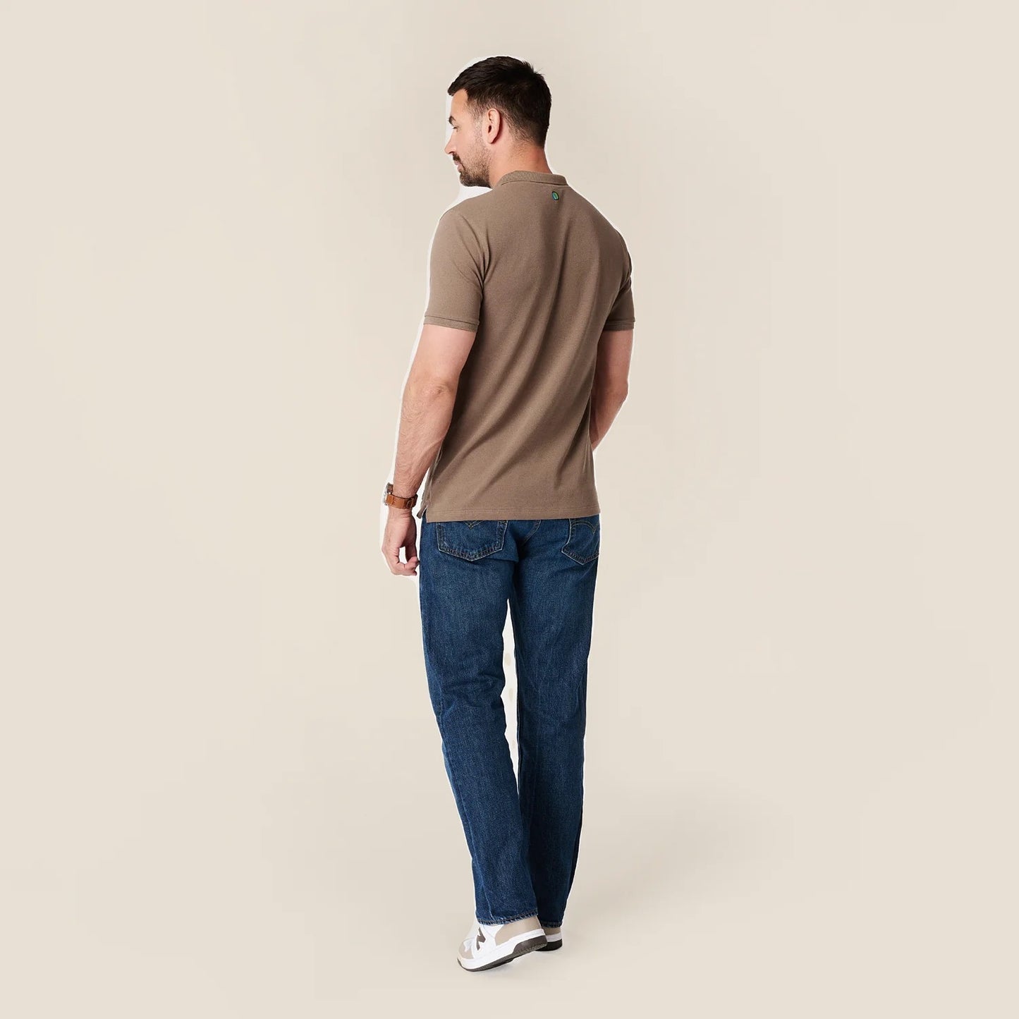 Polo - Sustainable - Walnut