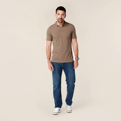 Polo - Sustainable - Walnut