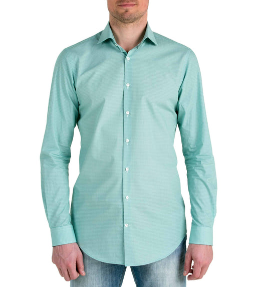 Shirt - Slim Fit - Serious Green (last stock)