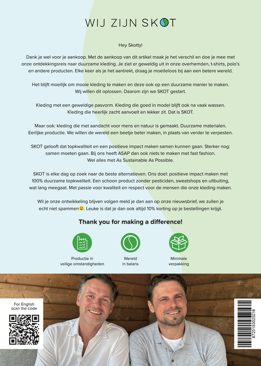 Flyer SKOT