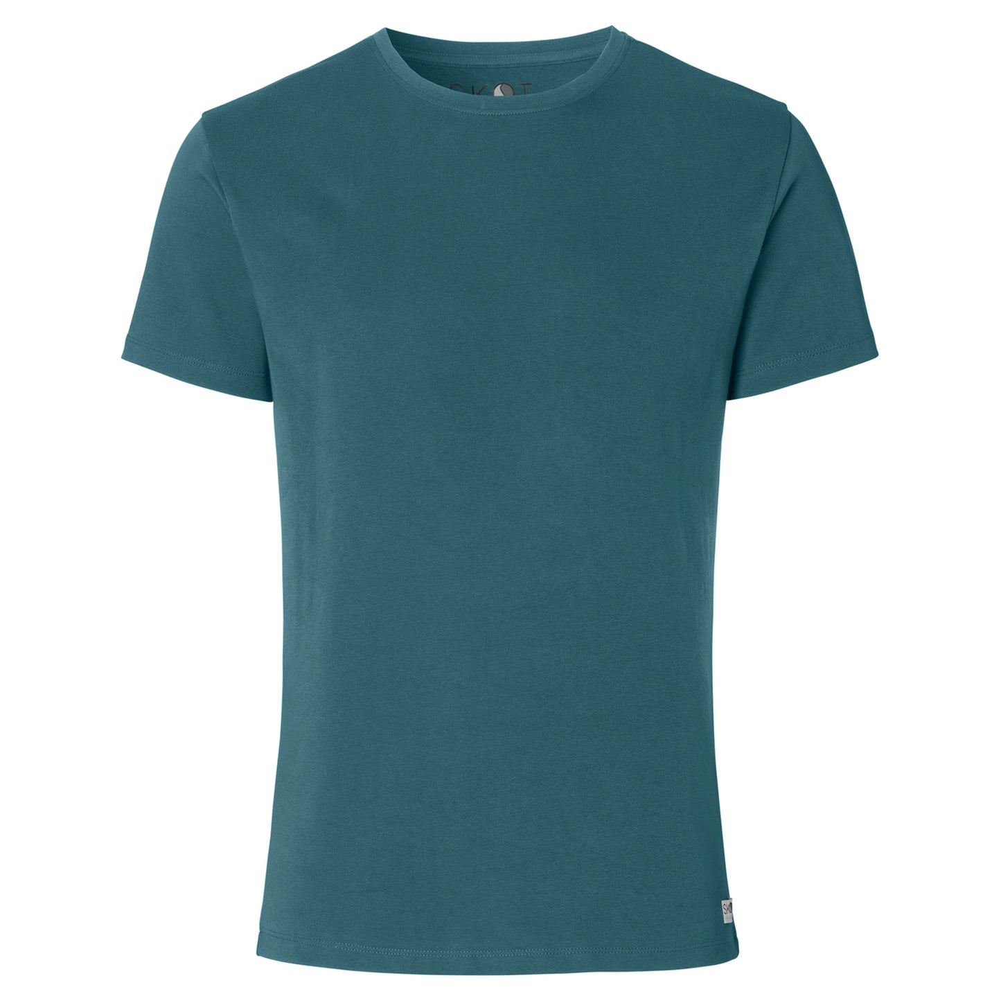 T-shirt - Ronde Hals - Sky