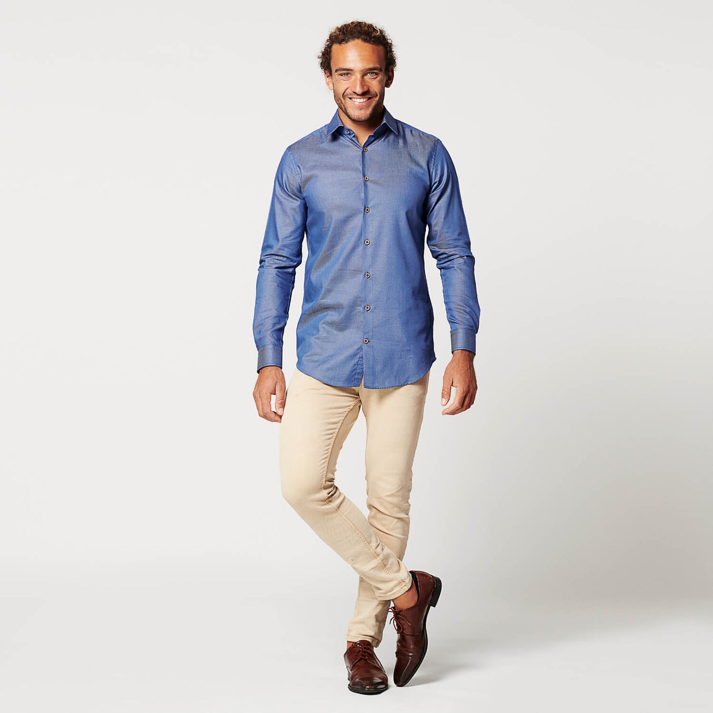 Shirt - Regular Fit - Circular Eagle