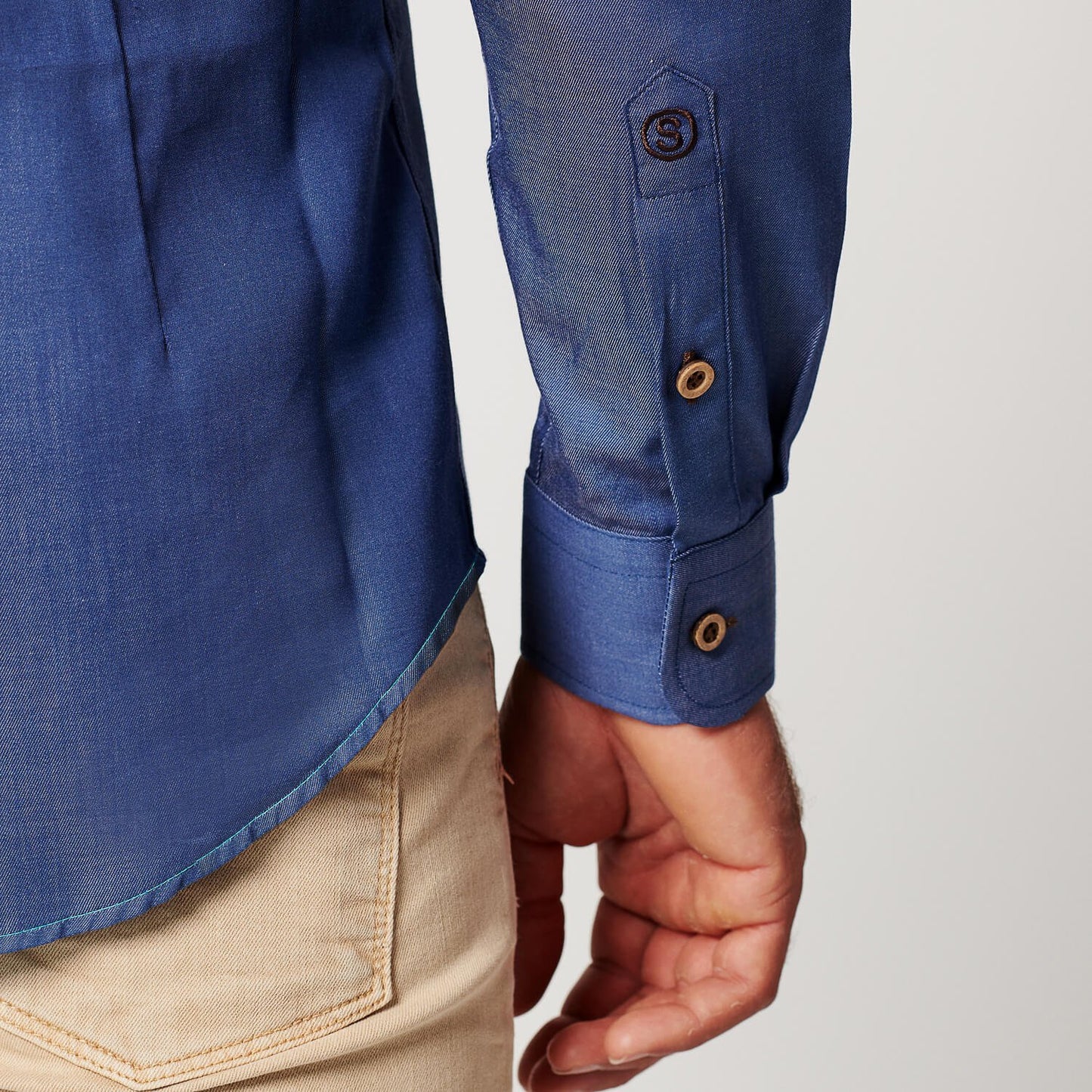Shirt - Regular Fit - Circular Eagle
